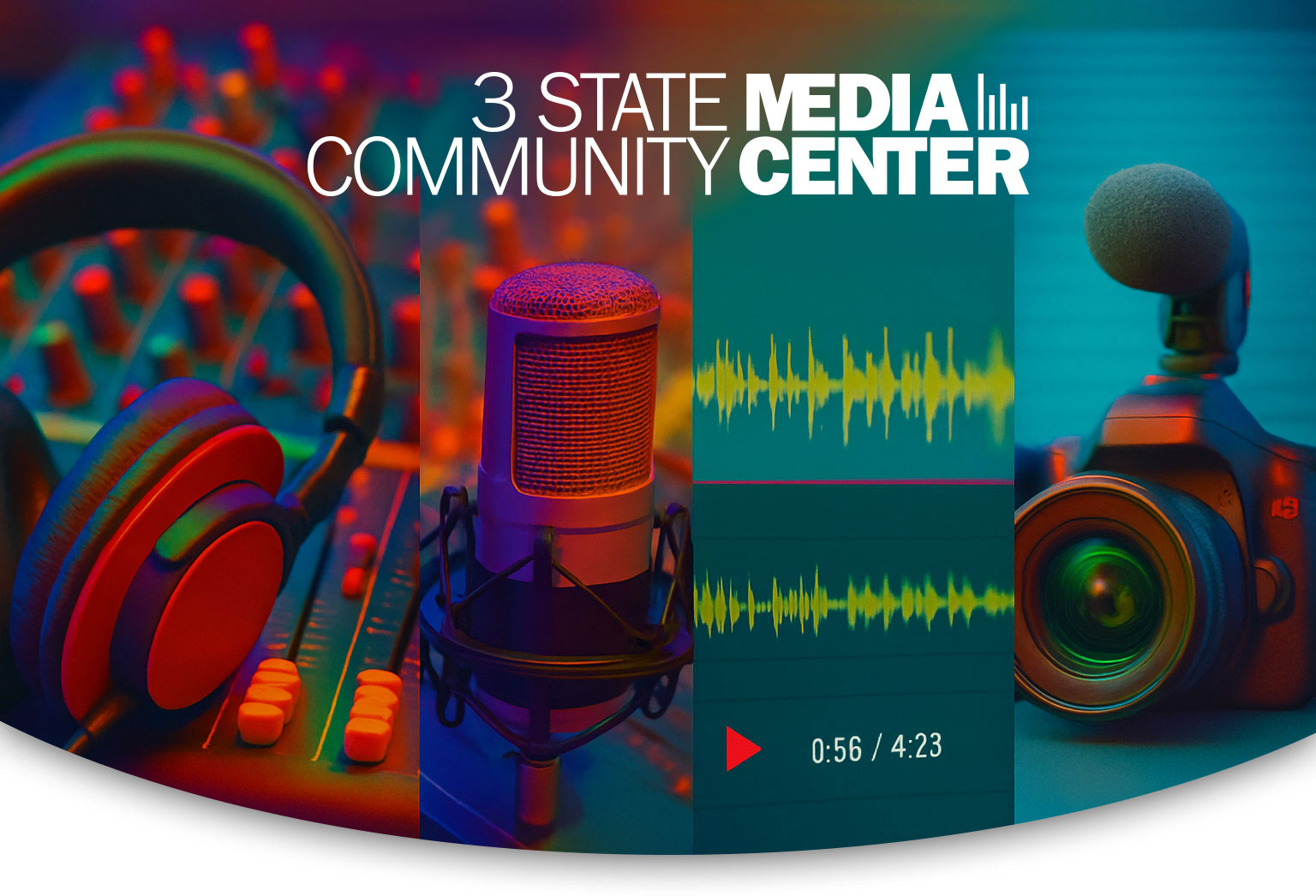 3 State Community Media  Center