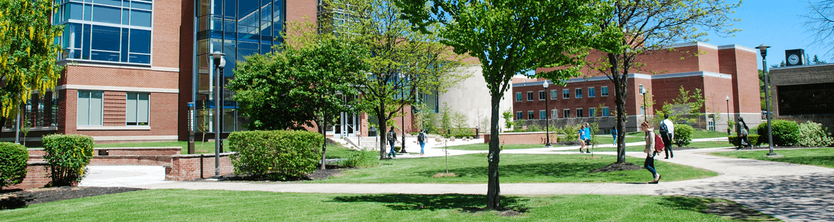 campus scene