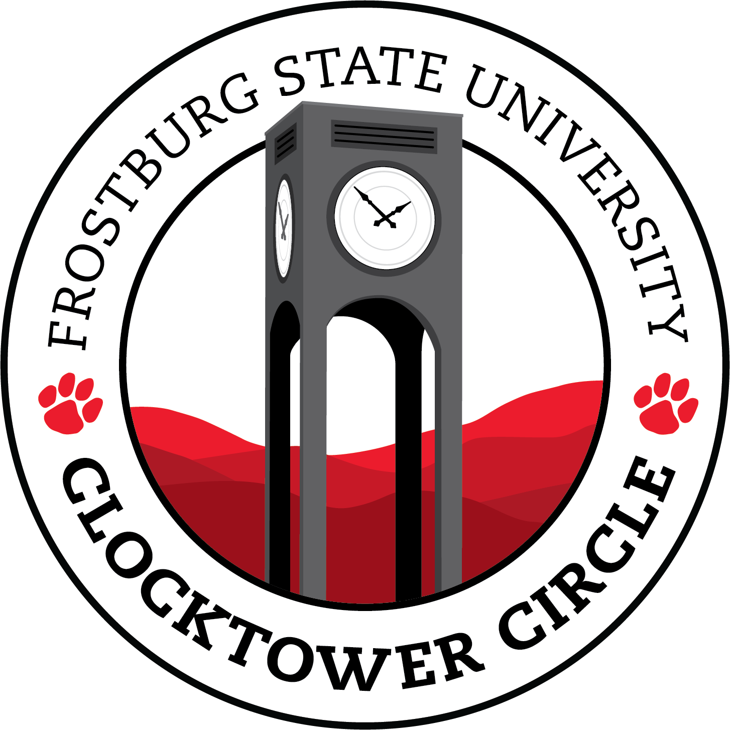 Clocktower Circle Logo