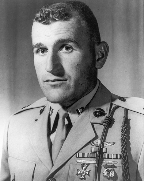 Capt. James A. Graham