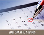 Automatic Giving
