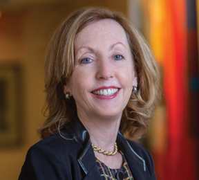 Ms. Leslie Ludwig '83