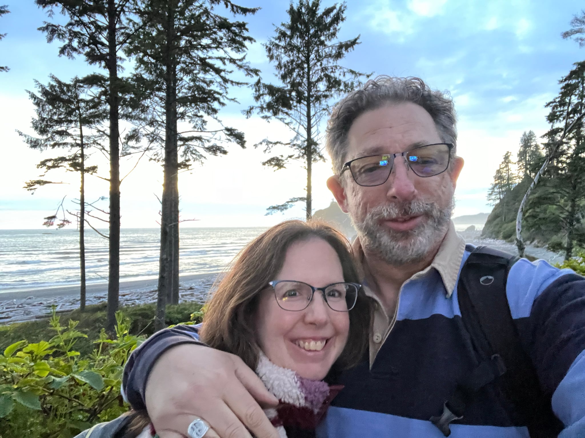 Dr. John and Melanie Lombardi