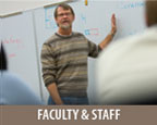 Faculty and Staff
