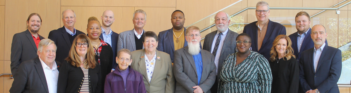 Foundation Board of Directors group photo