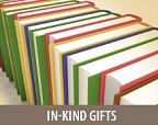 In-Kind Gifts