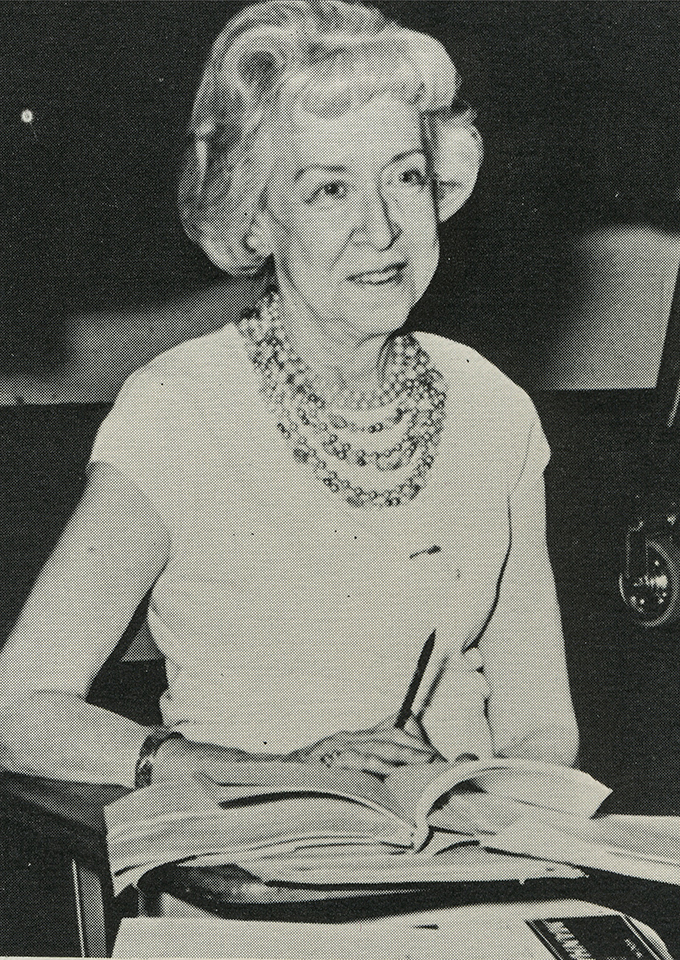 Dorothy Stone White