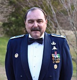 Col. Donald J. White, USAF