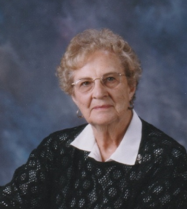 Martha Eby Carrington, Class of 1944