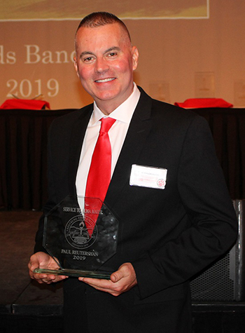 Paul "Rippy" Reutershan