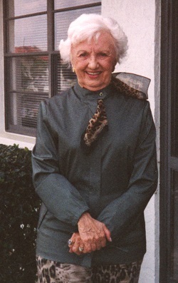 Virginia "Ginny" Pealer