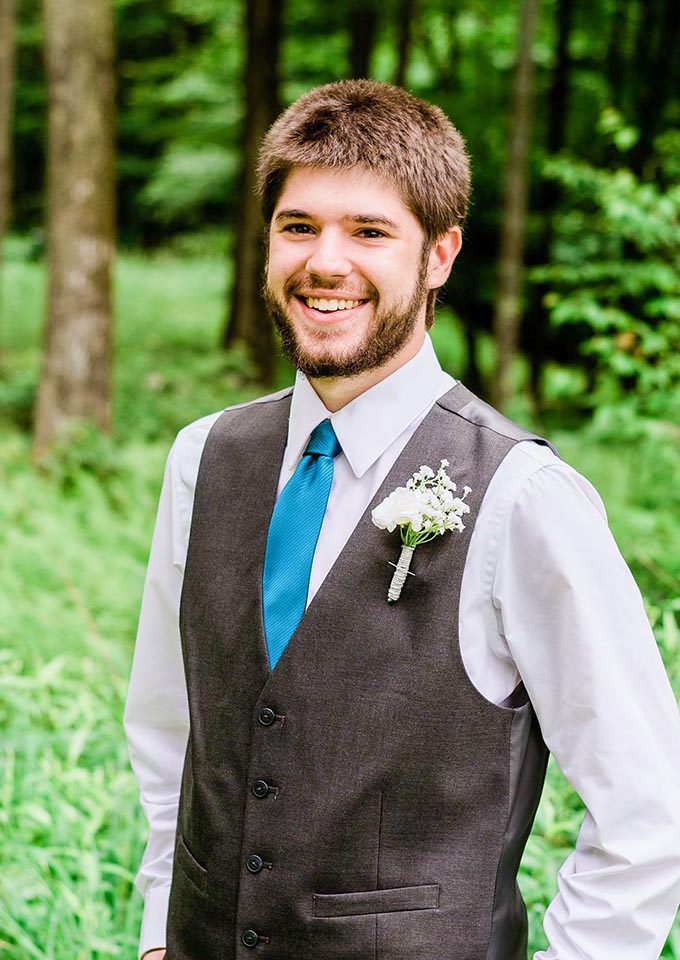 Matthew Maust
