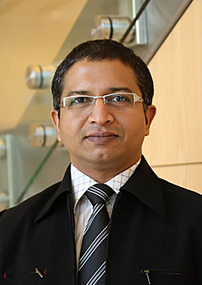 Ali Ashraf, FSU Professor