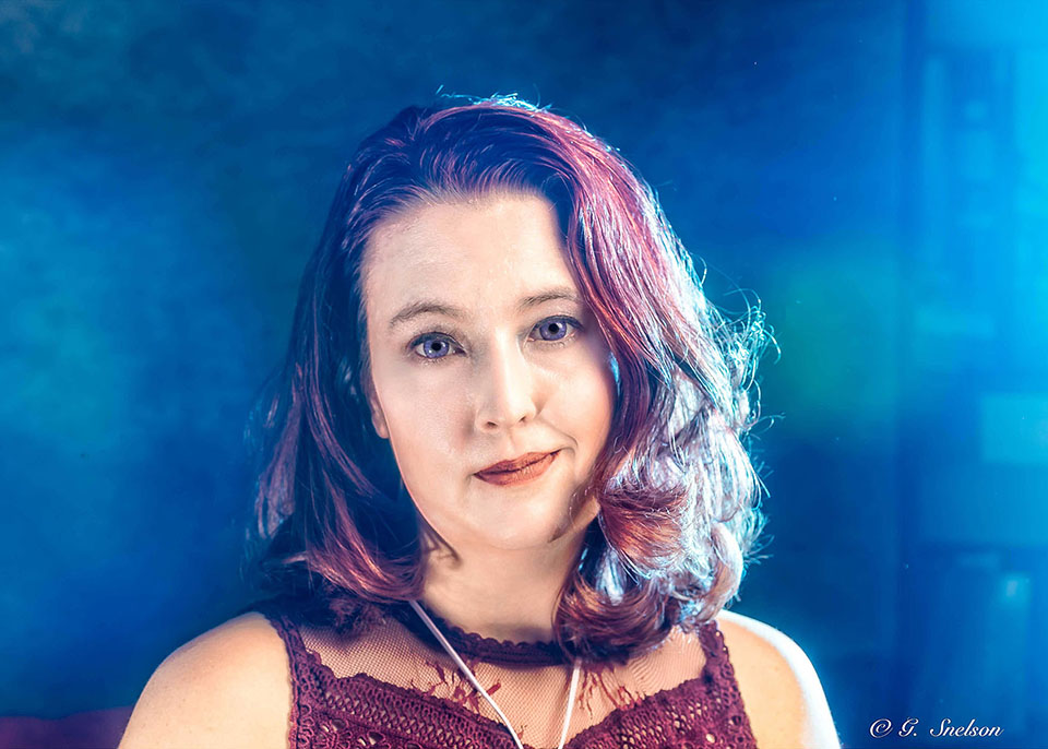 Frostburg Professor and Author Jill Morris