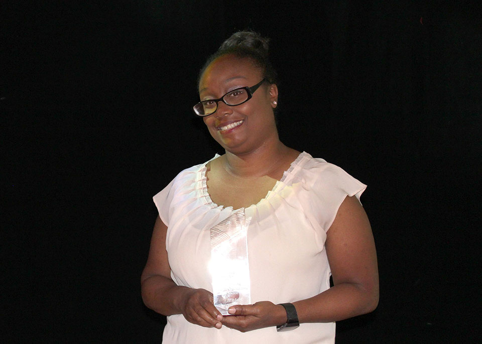 Latisha Cooper