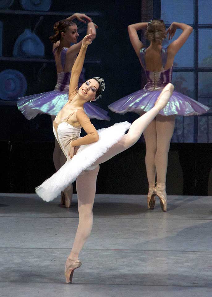 Moscow Ballet