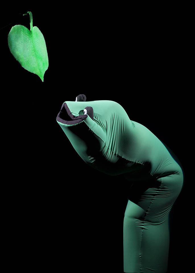Mummenschanz Artists