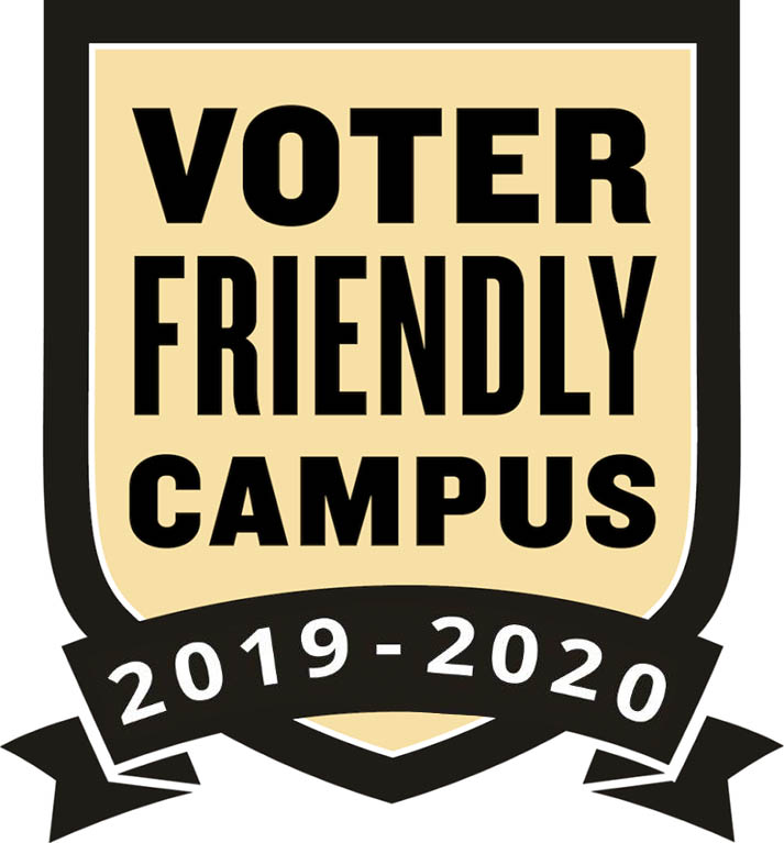 Voter Friendly Campus