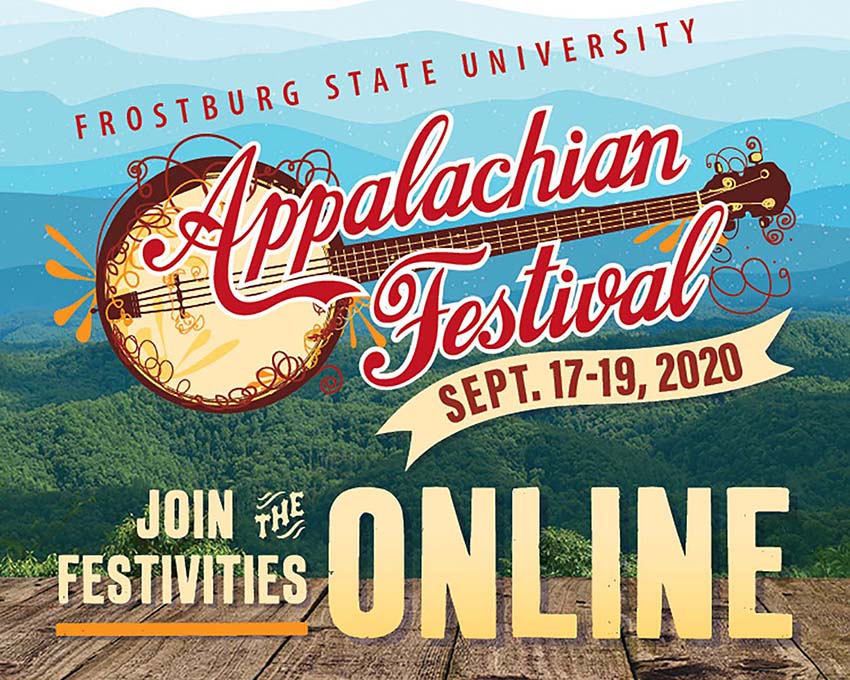 Online Appalachian Festival