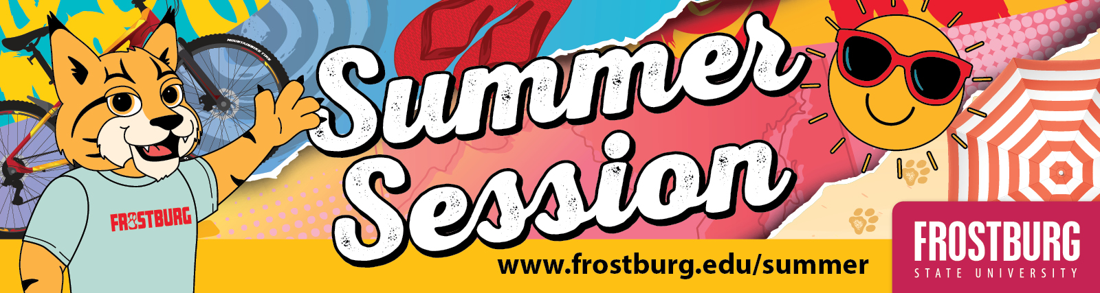 Summer Vibes Bob E Cat