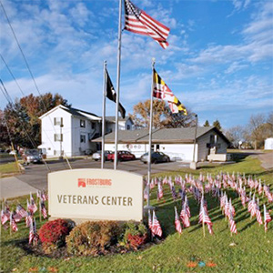 New Veterans Center 
