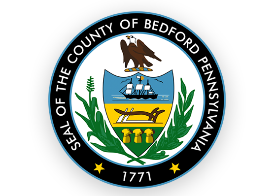 Bedford County seal