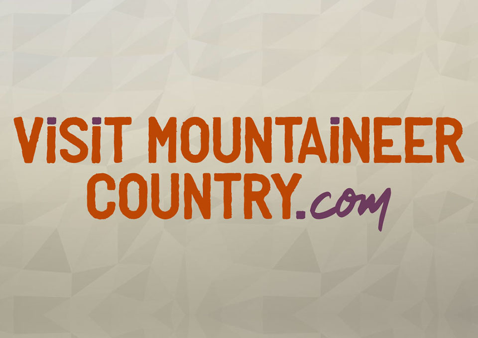 Preston County tourism logo