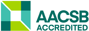 Program is AACSB accredited