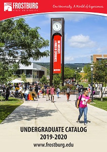 2019-2020 UG catalog cover