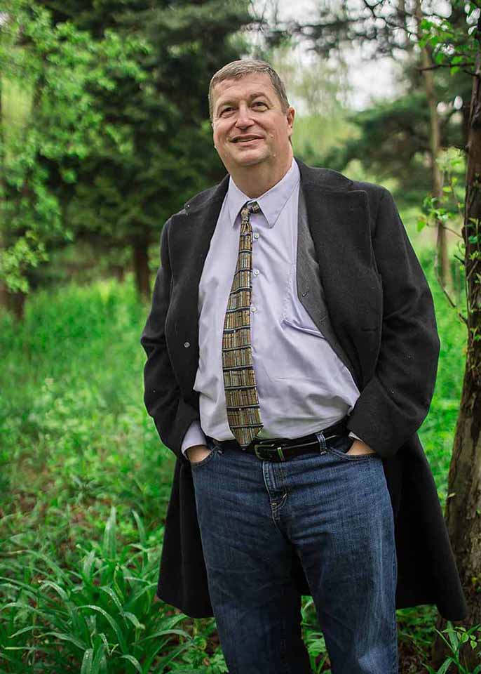 Andy Duncan, Professor and Author