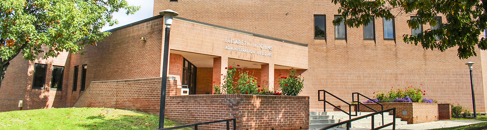 Hitchins Administration Building