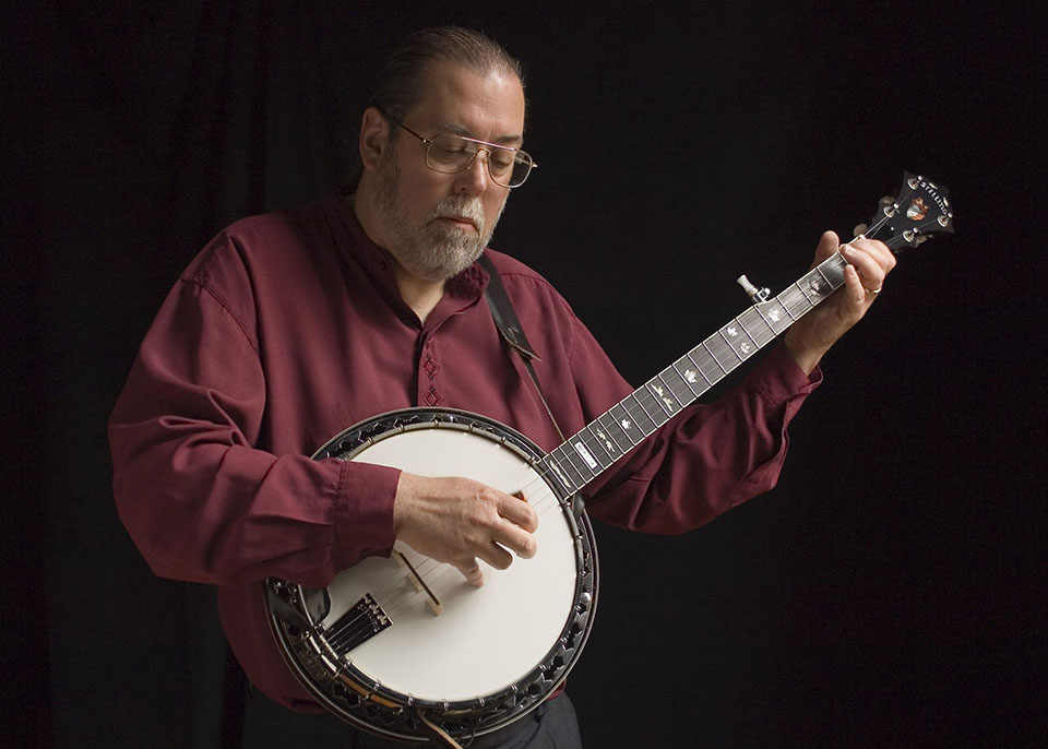 Greg Latta, FSU Professor and Musical Performer