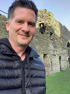 Dr. Greg Wood