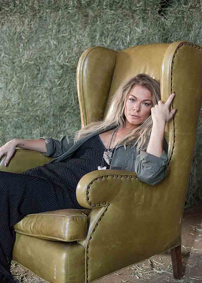 LeAnn Rimes Country Music Artist