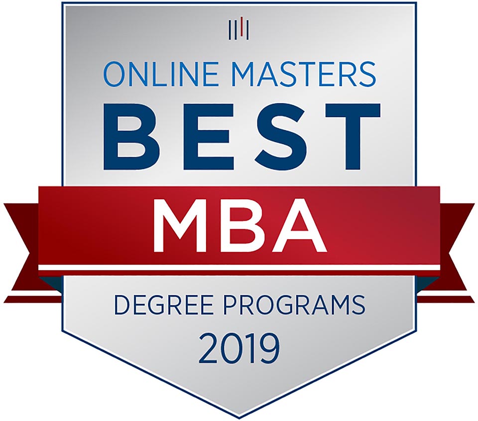 Best MBA Badge