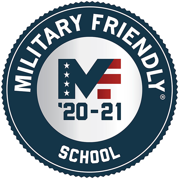 Military Friendly 2021