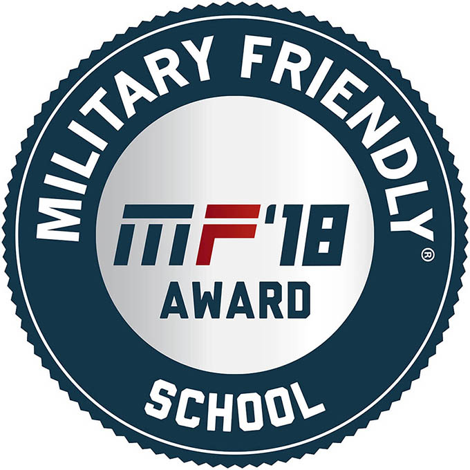 Military Friendly Logo