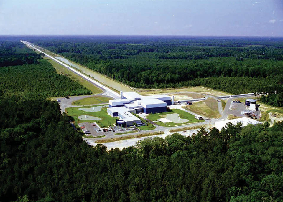 Ligo Livingston