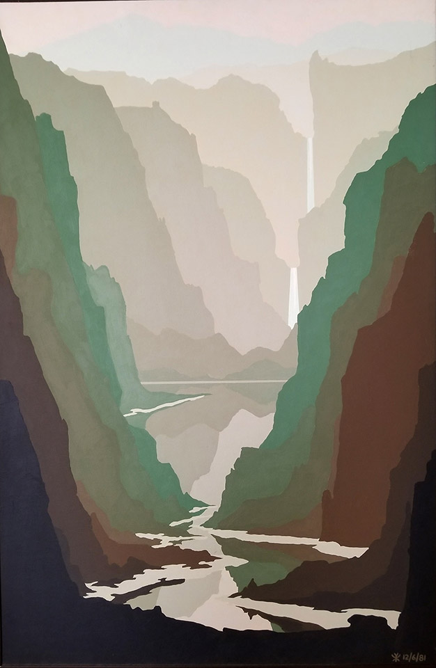 Artwork by Bert Thiel