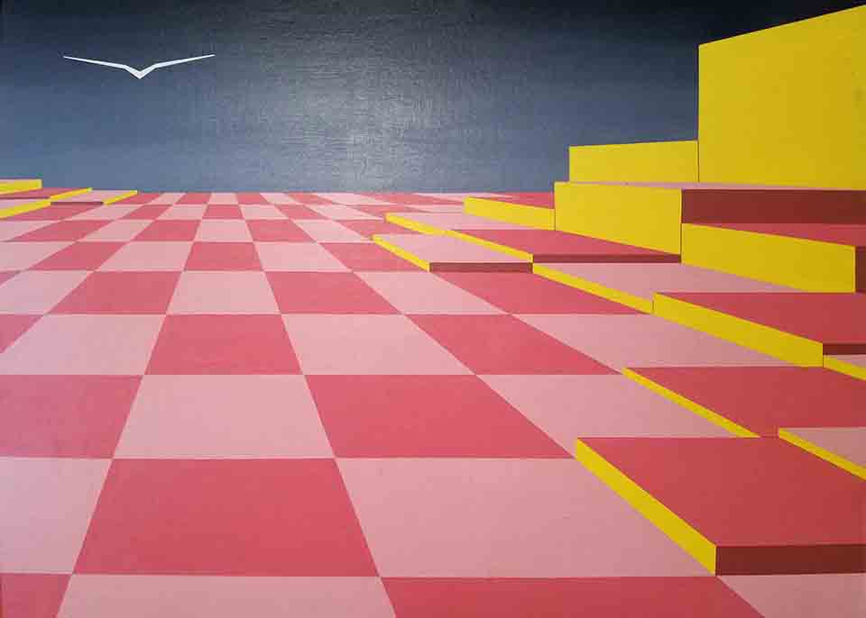 Artwork by Bert Thiel