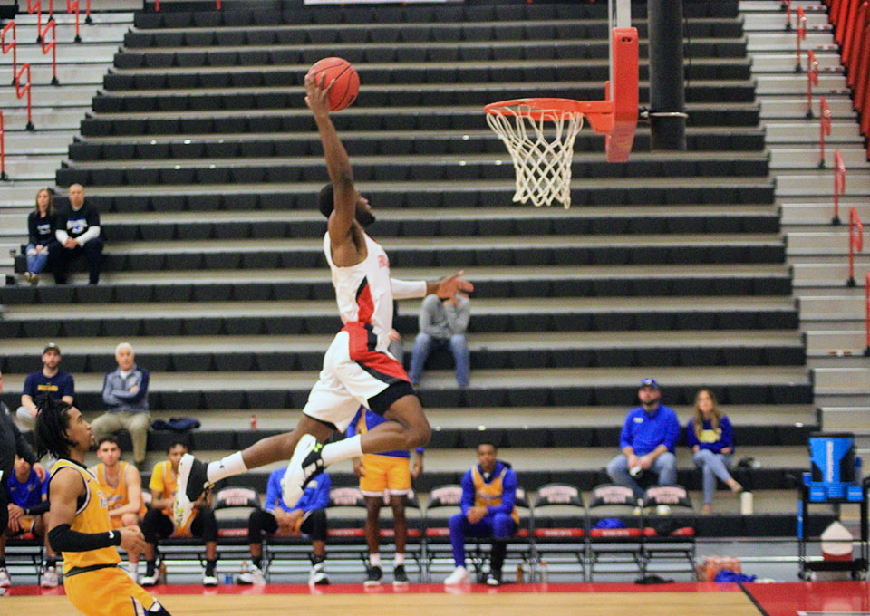 Canaan Bartley jump shot