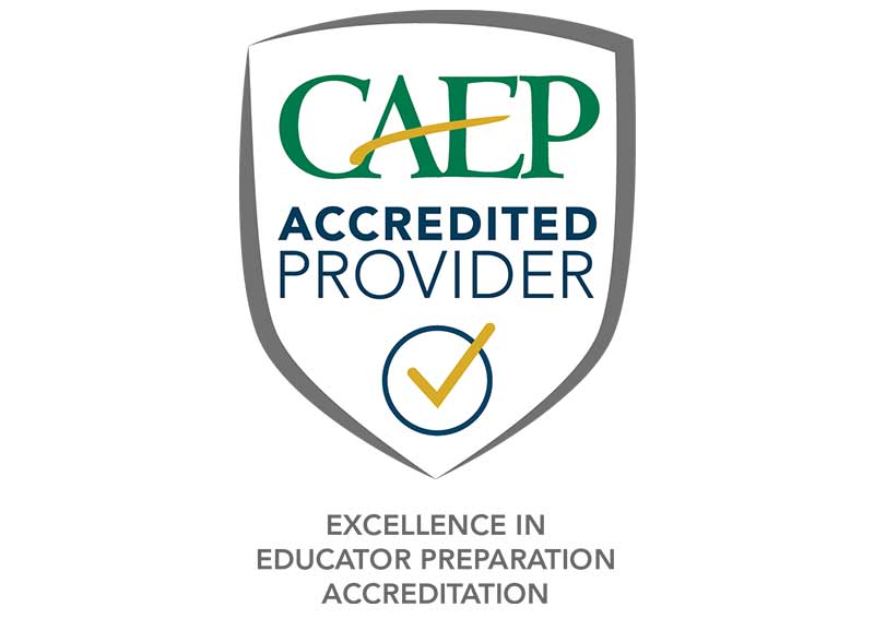 CAEP Accredited