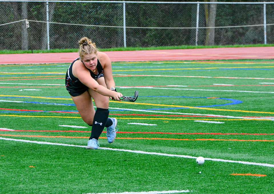 field hockey