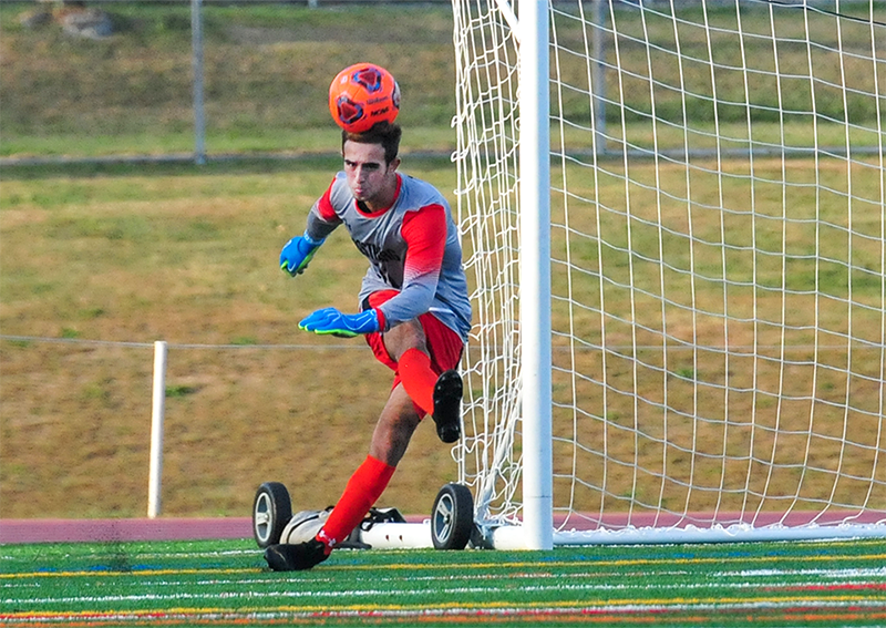 men's soccer