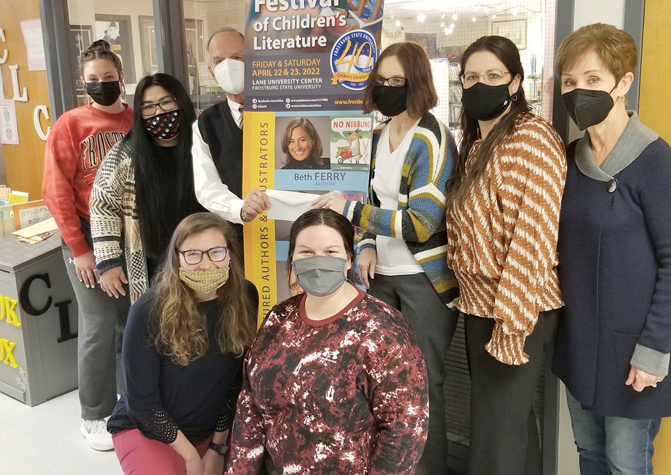 Frostburg State University Phi Kappa Phi Chapter Recognized as Circle