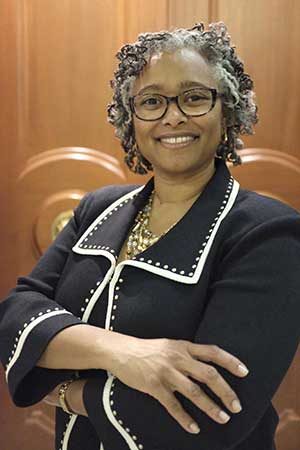 Dr. Traki Taylor