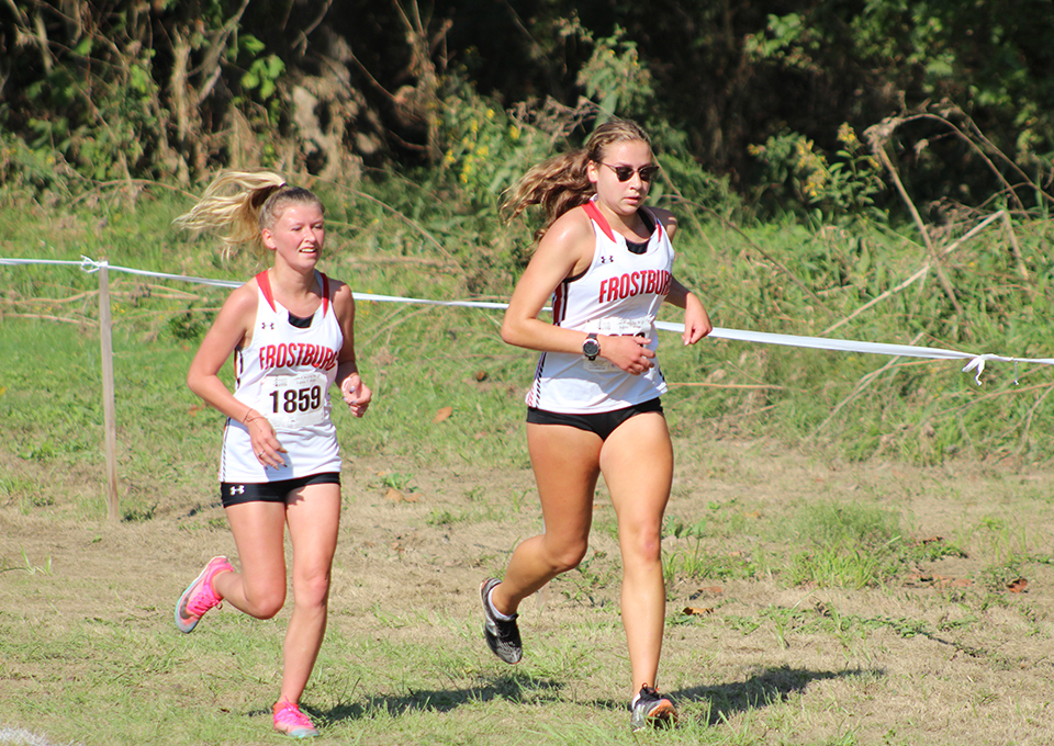 women's cross country