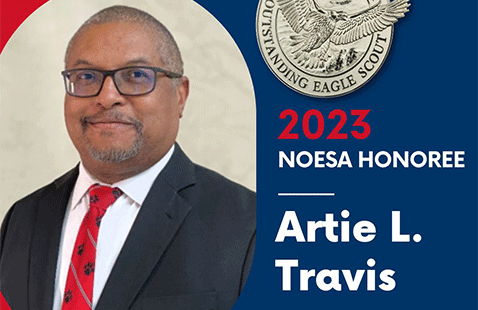 artie travis