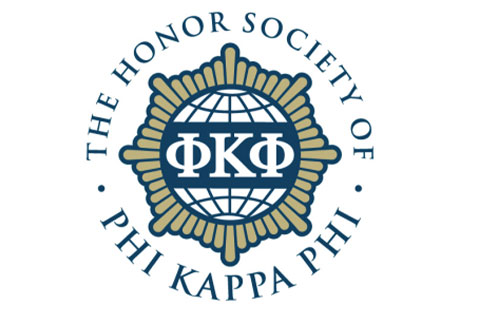 phi kappa phi logo