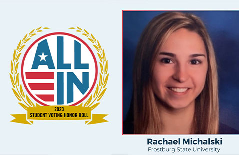 rachael michalski